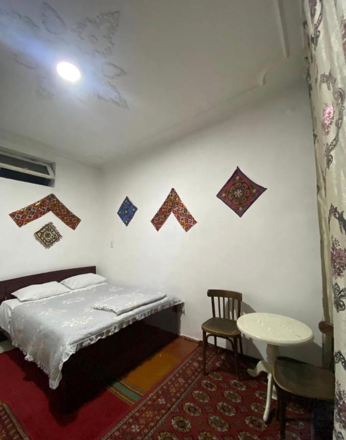 Ozod Guest House Samarcande Extérieur photo
