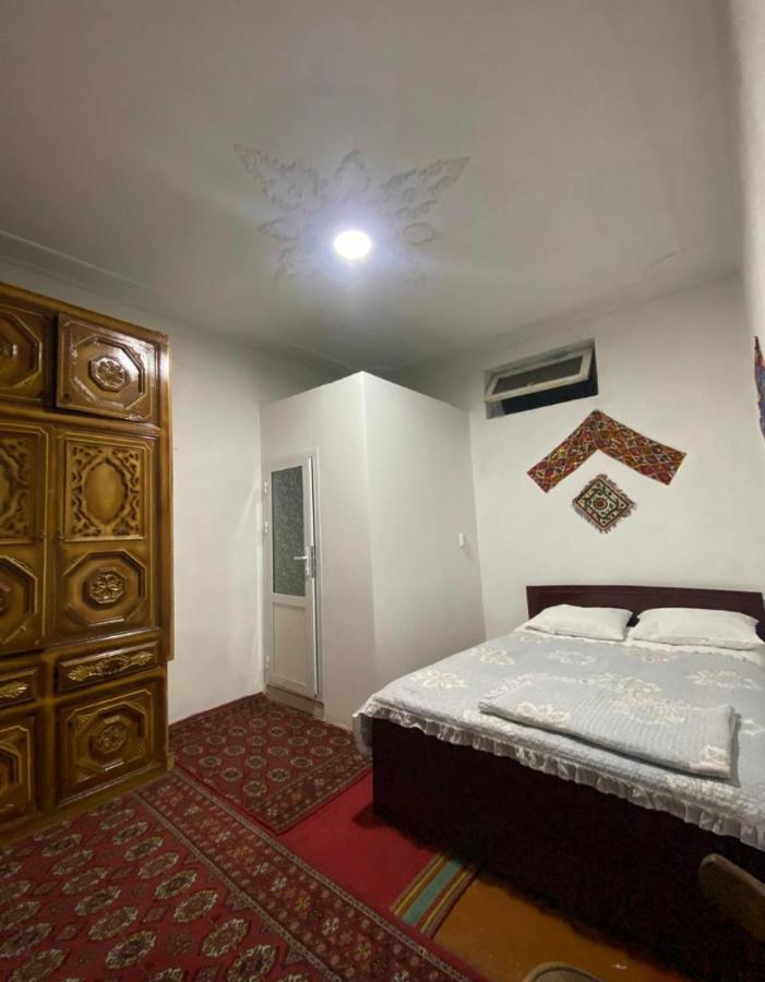 Ozod Guest House Samarcande Extérieur photo