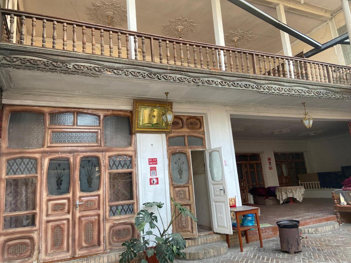 Ozod Guest House Samarcande Extérieur photo
