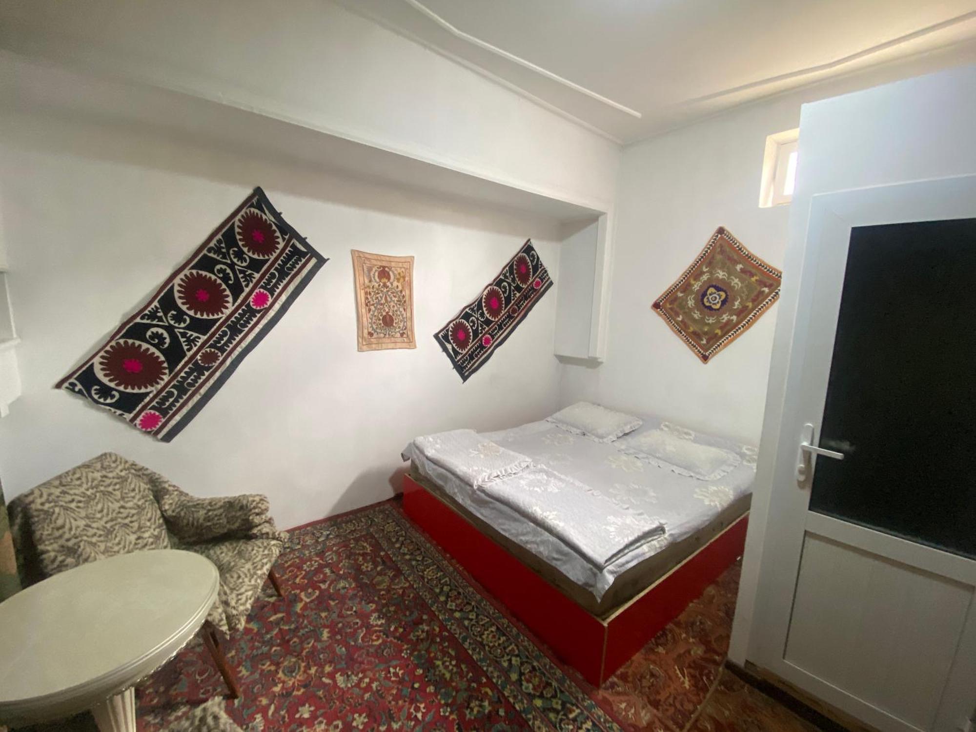 Ozod Guest House Samarcande Extérieur photo