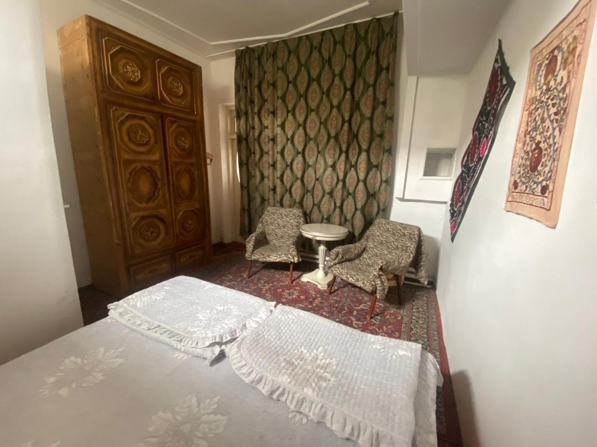 Ozod Guest House Samarcande Extérieur photo