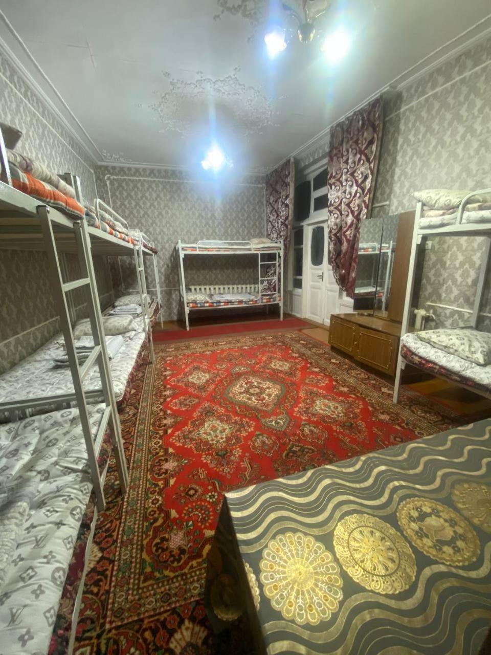Ozod Guest House Samarcande Extérieur photo