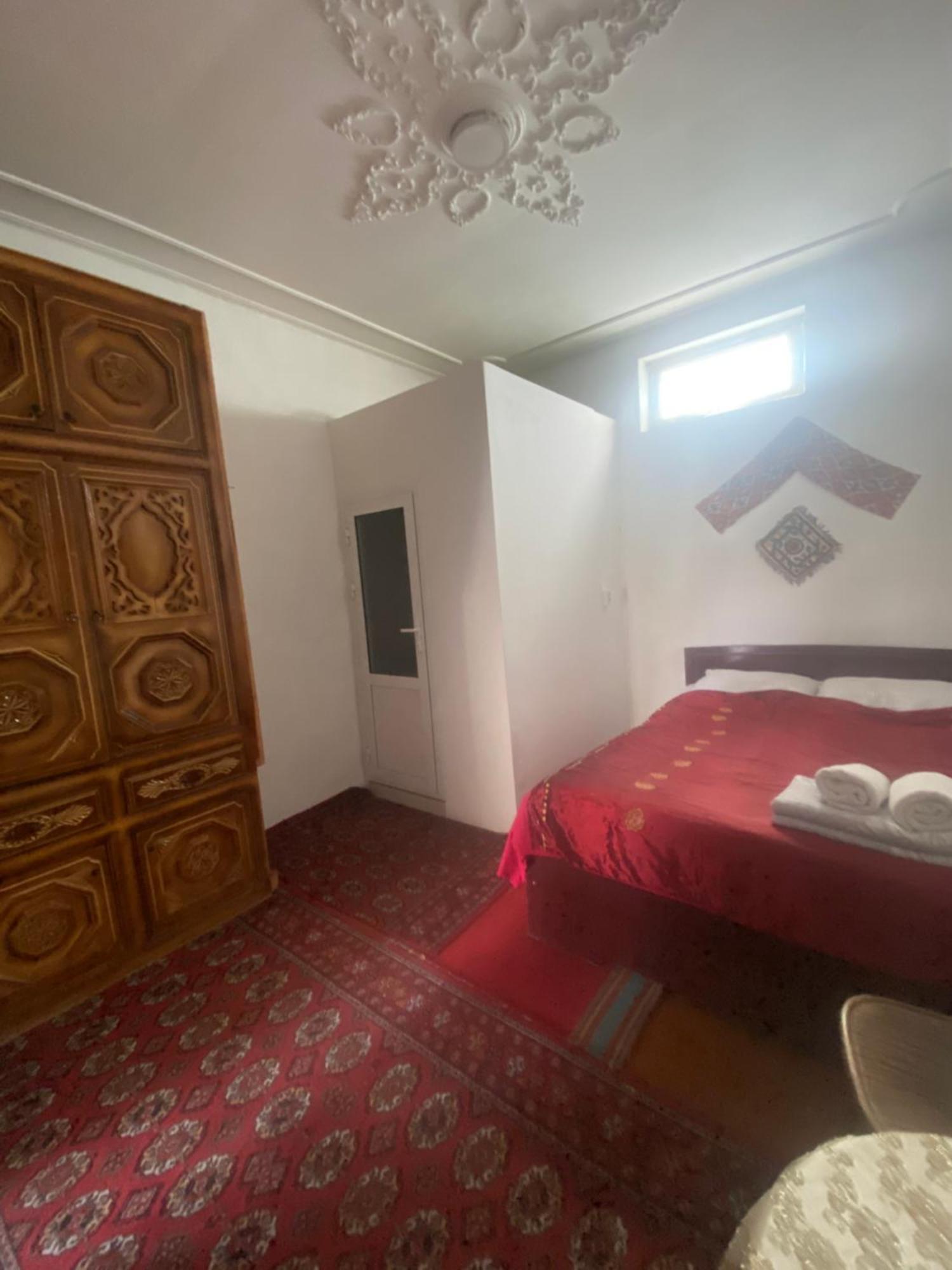 Ozod Guest House Samarcande Extérieur photo