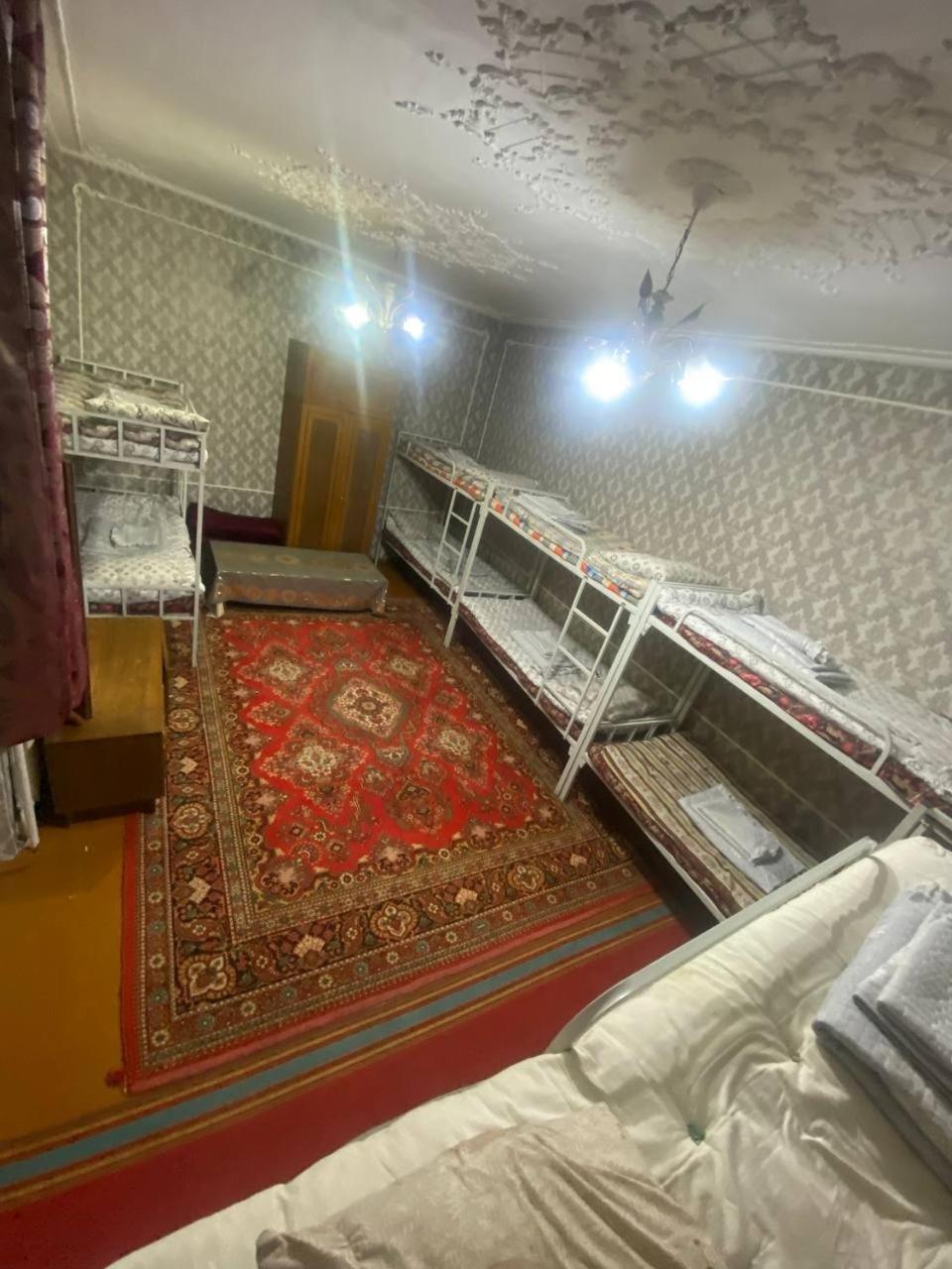 Ozod Guest House Samarcande Extérieur photo