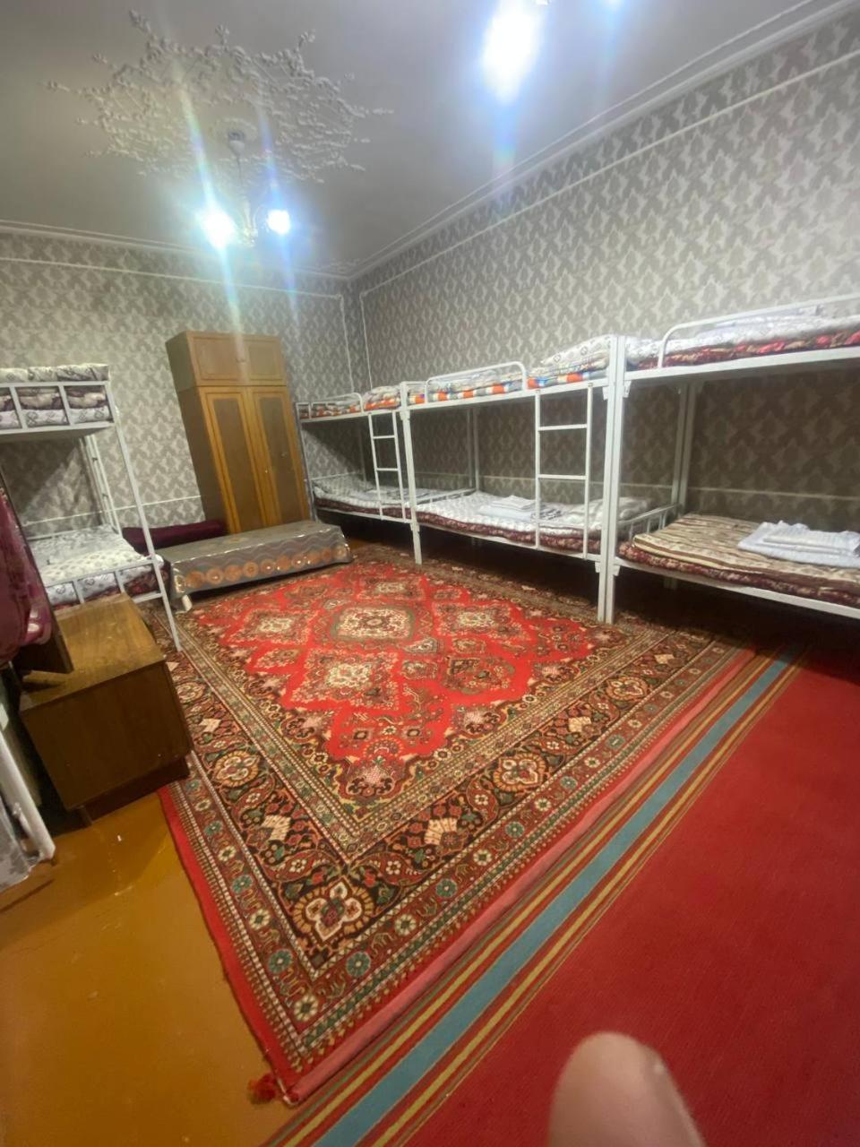Ozod Guest House Samarcande Extérieur photo