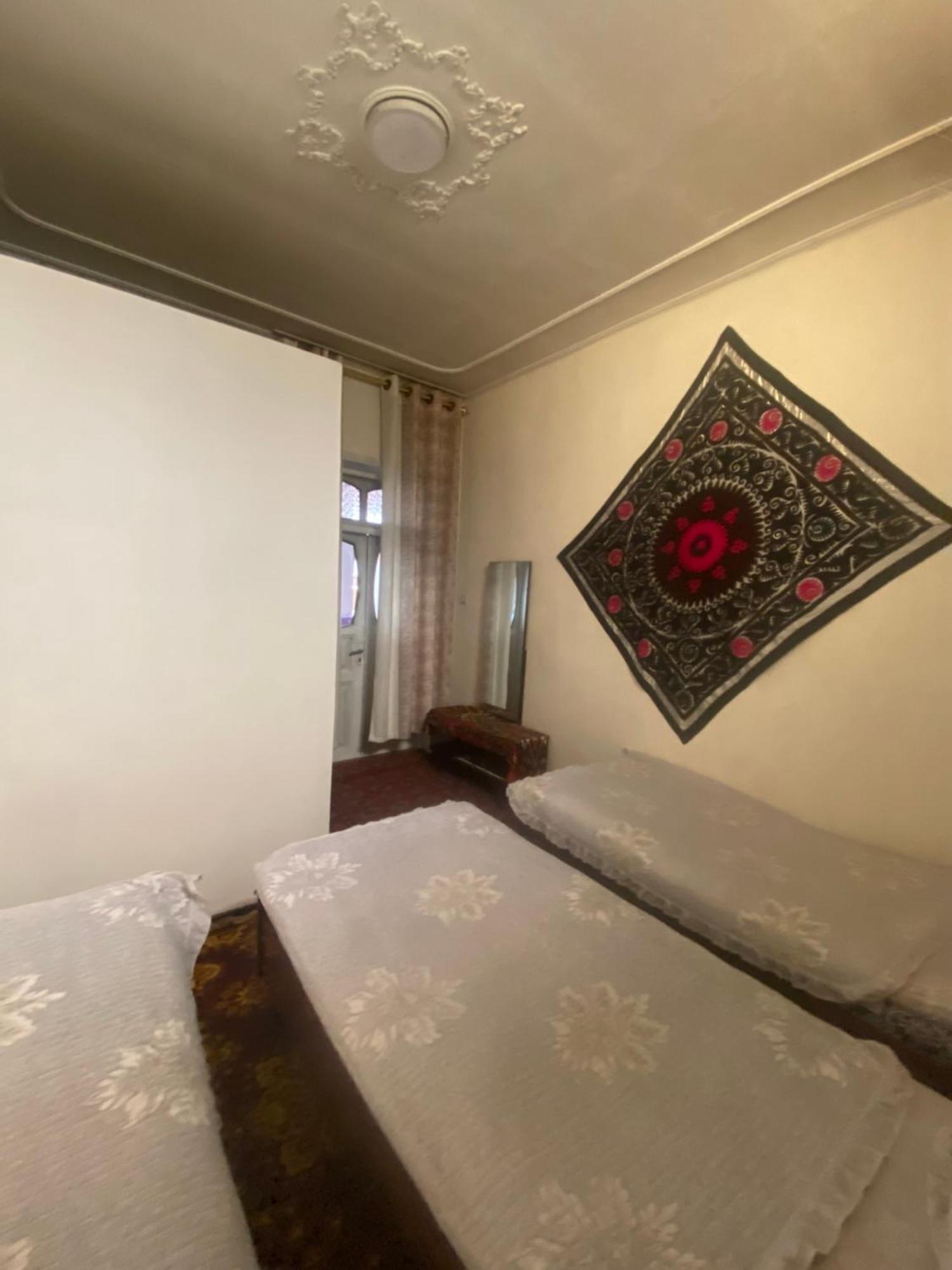 Ozod Guest House Samarcande Extérieur photo