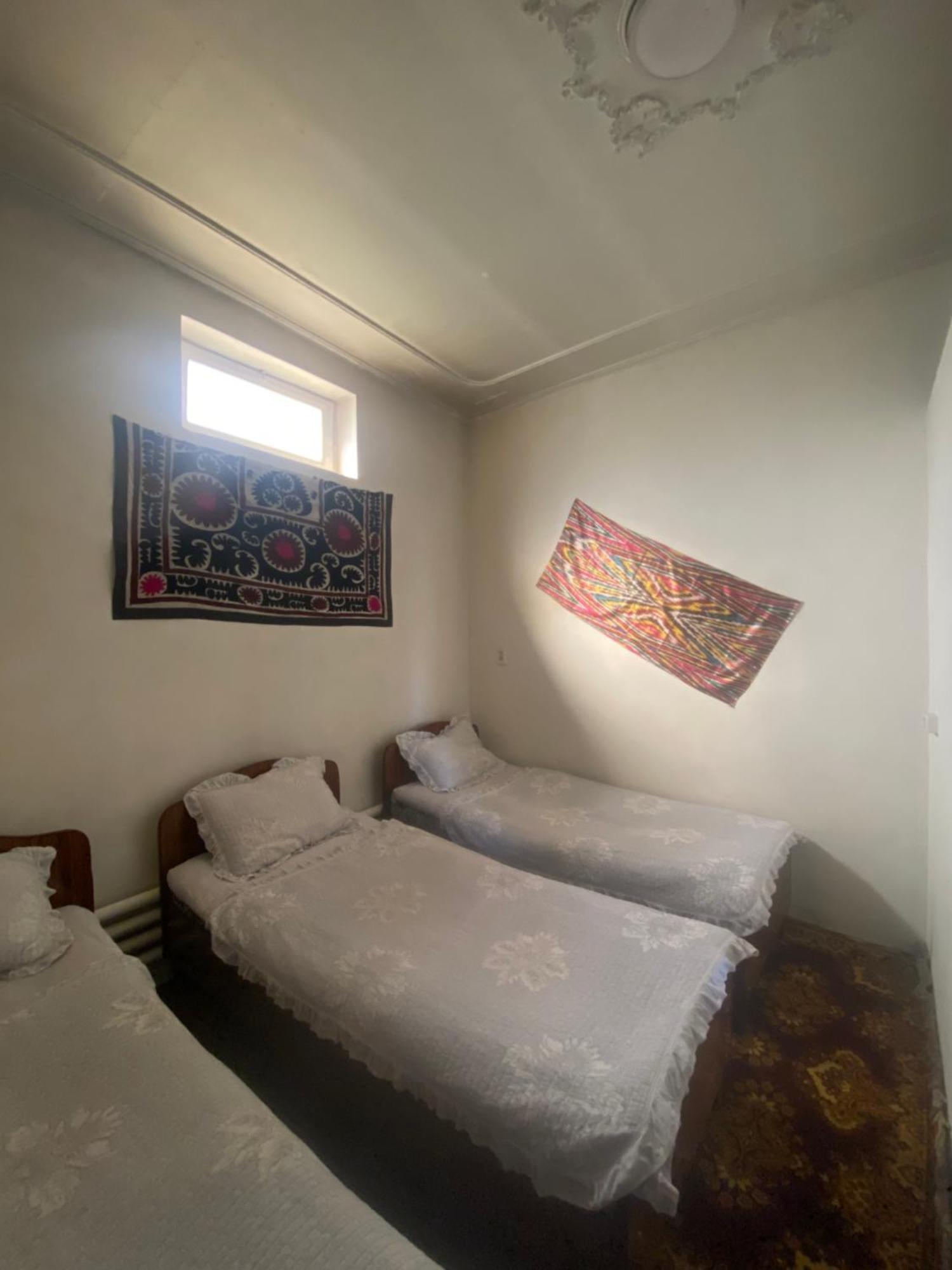Ozod Guest House Samarcande Extérieur photo