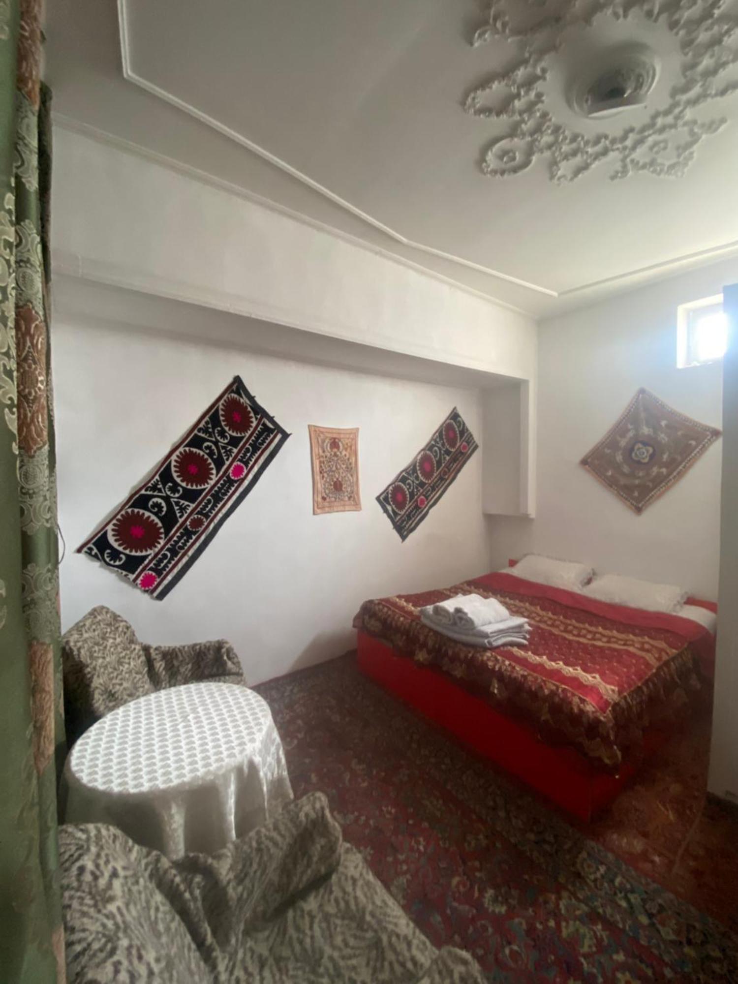 Ozod Guest House Samarcande Extérieur photo