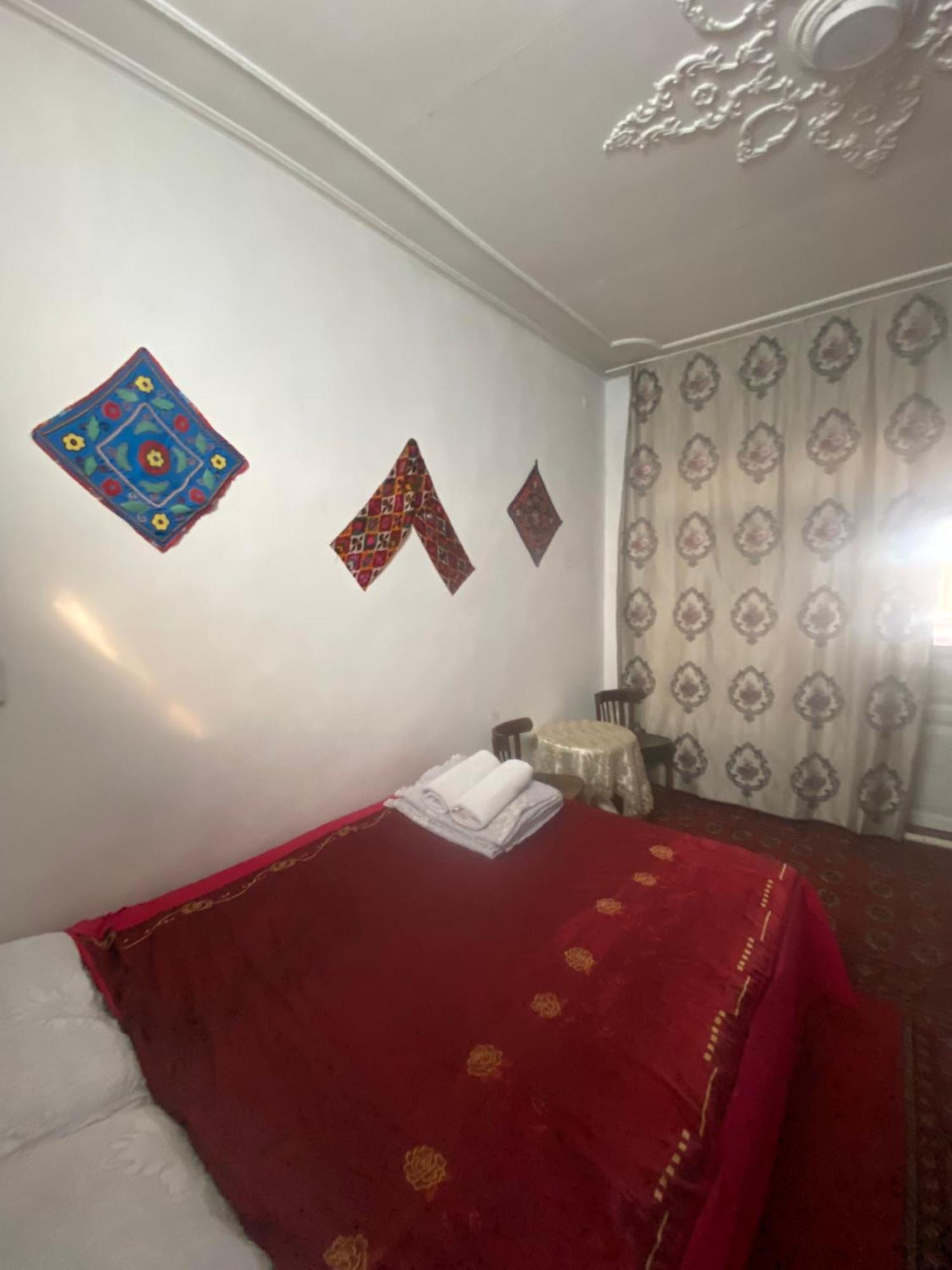 Ozod Guest House Samarcande Extérieur photo