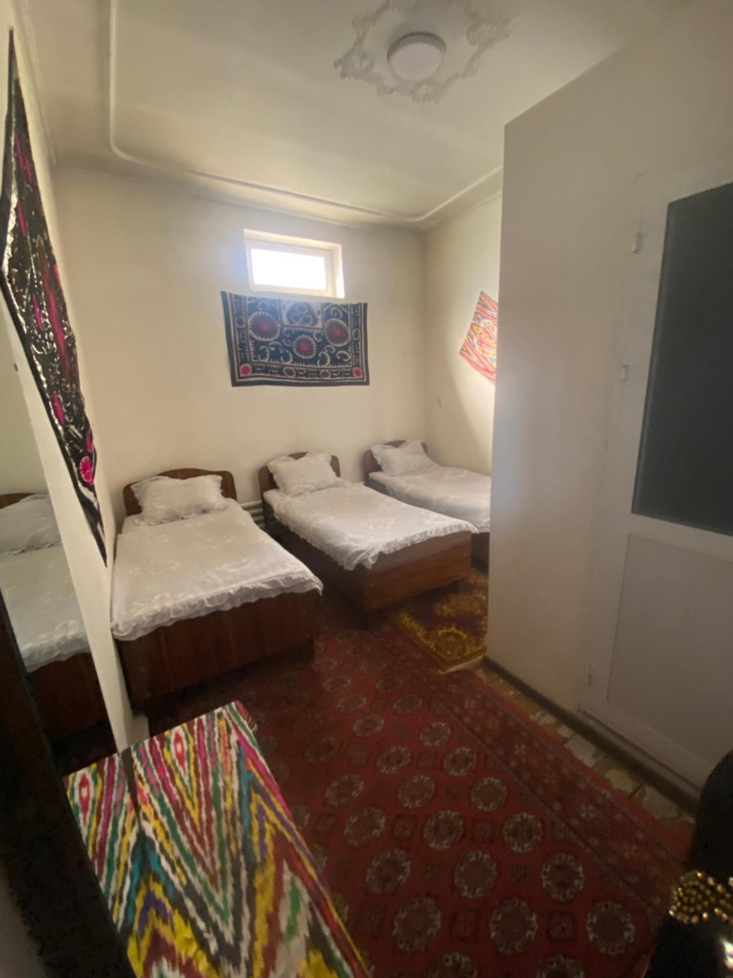 Ozod Guest House Samarcande Extérieur photo