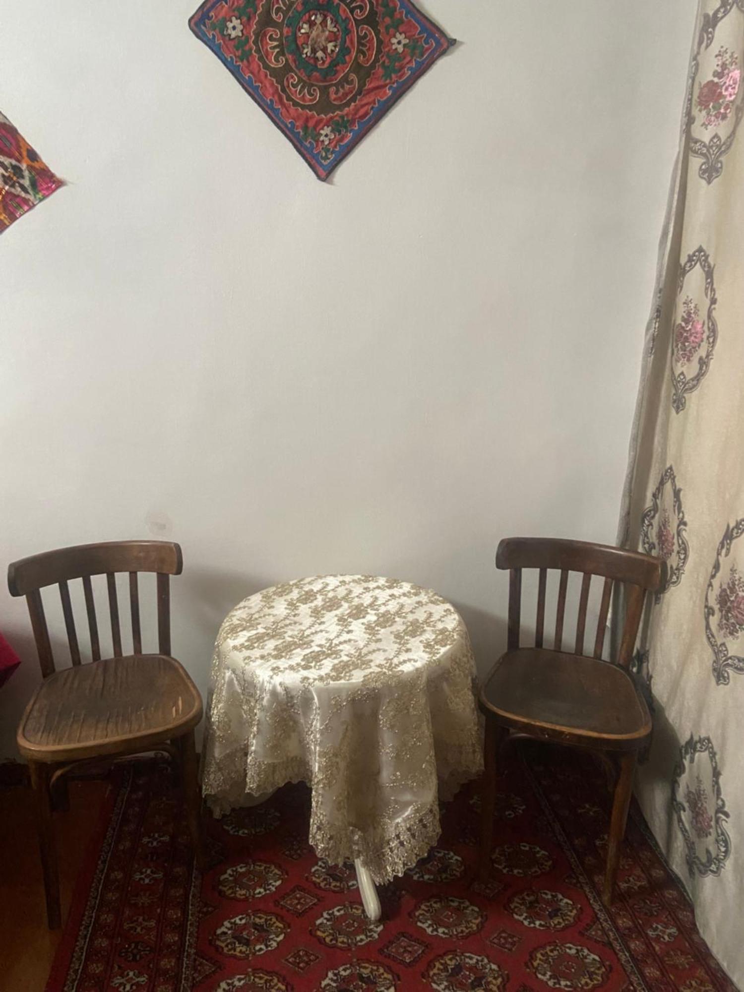 Ozod Guest House Samarcande Extérieur photo