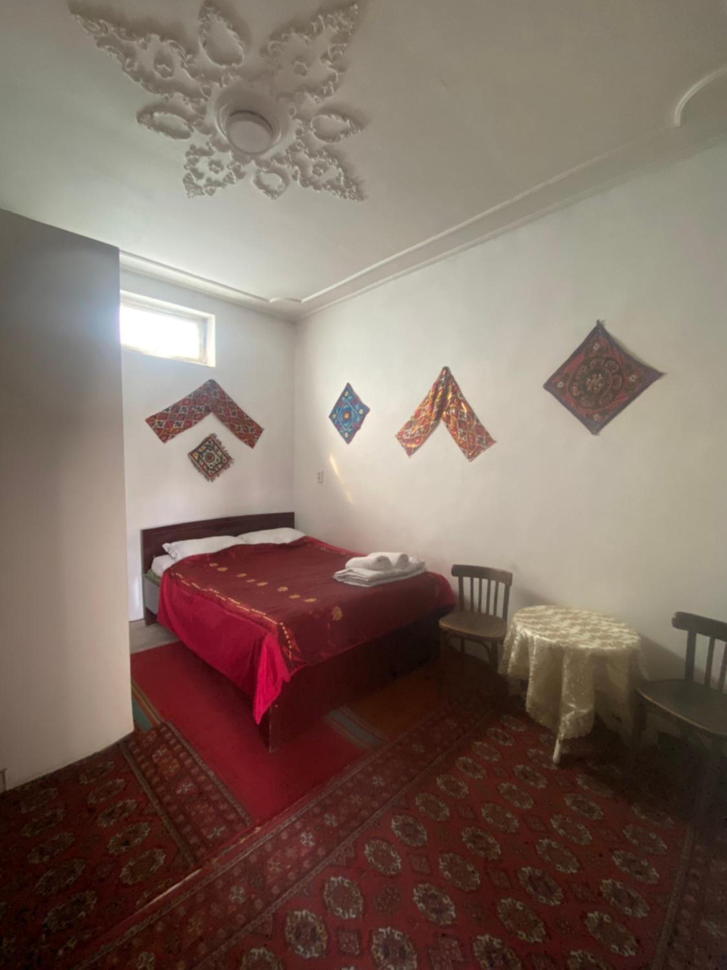 Ozod Guest House Samarcande Extérieur photo