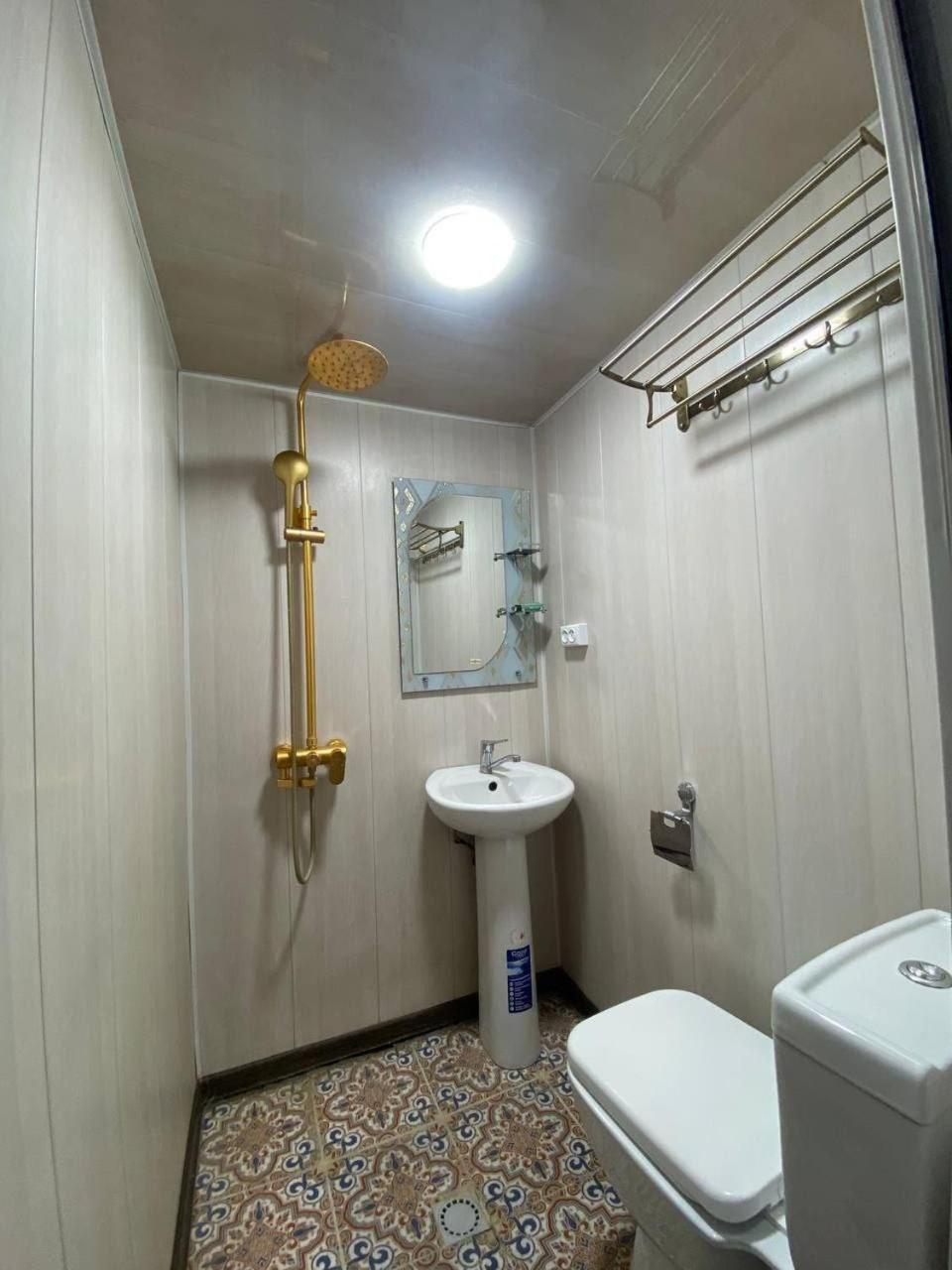 Ozod Guest House Samarcande Extérieur photo