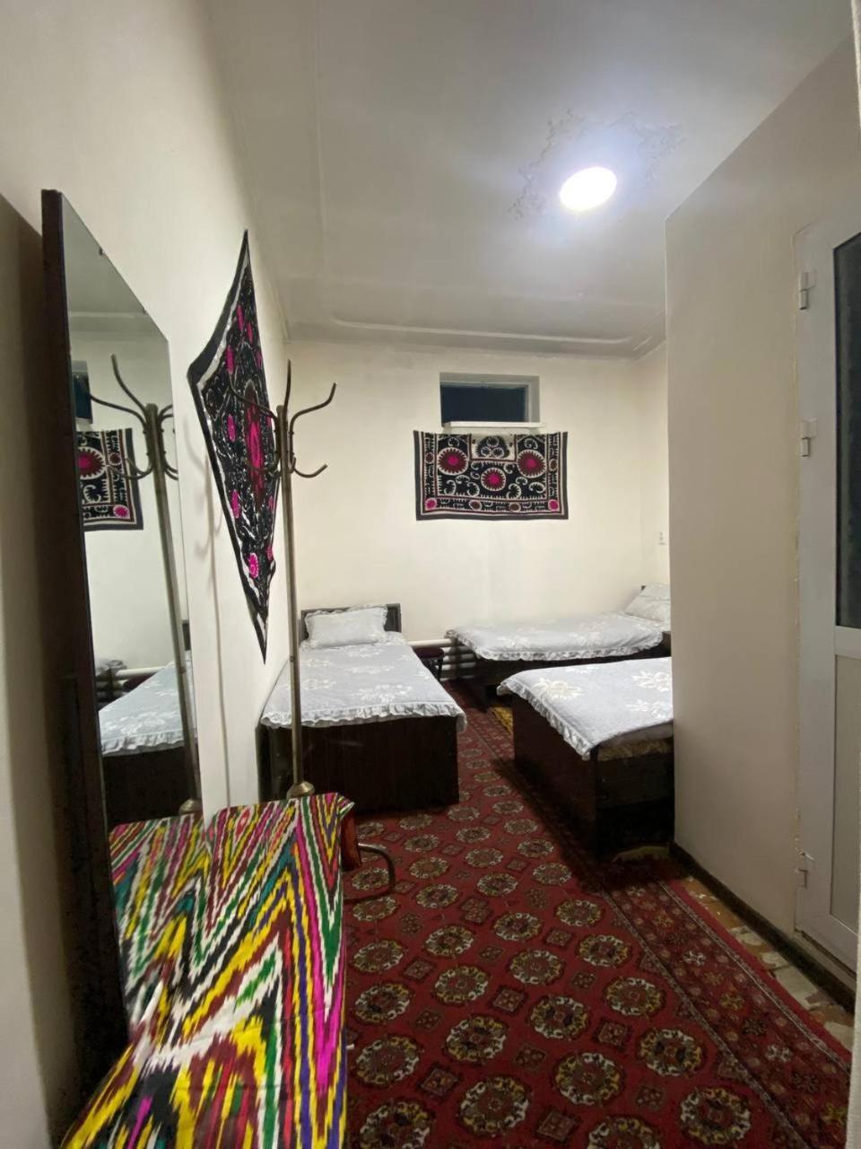 Ozod Guest House Samarcande Extérieur photo